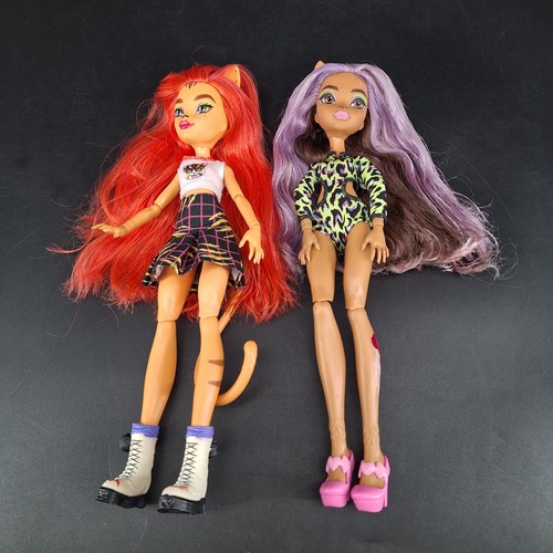 Monster high girl - girl, dolls
