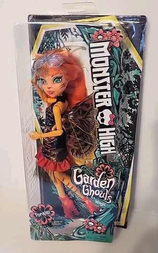 Monster high garden ghouls - monster,