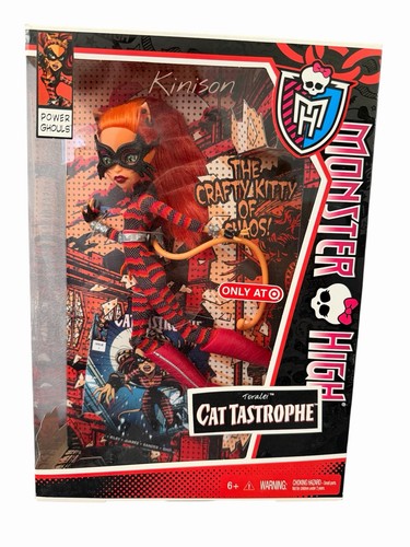 Monster high 2013 toralei - 2013, cat