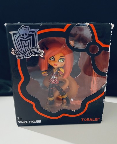 Monster high toralei vinyl - monster,